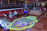Brahmakalashanga Rathotsava at Shrimath Anantheshwar Temple Vittal (28 April 2025)